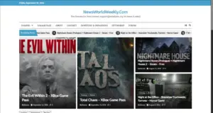 newsworldweekly.com – My Curated Gaming Site